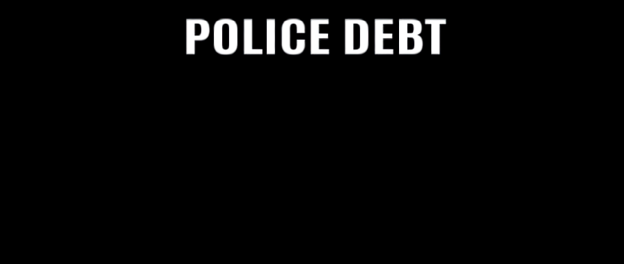 Mugshot sign